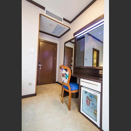 اسطنبول Taksim Cihangir Fidan Residence Hotel المظهر الخارجي الصورة