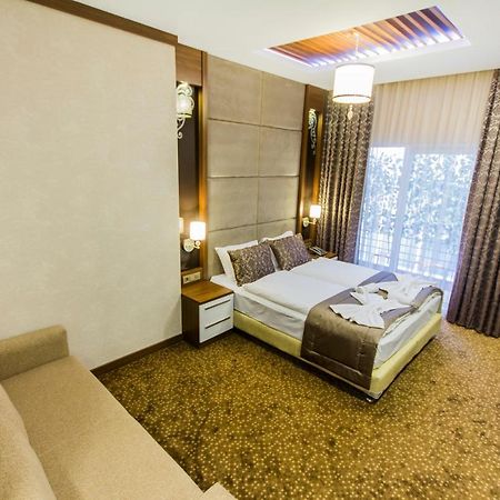 اسطنبول Taksim Cihangir Fidan Residence Hotel المظهر الخارجي الصورة