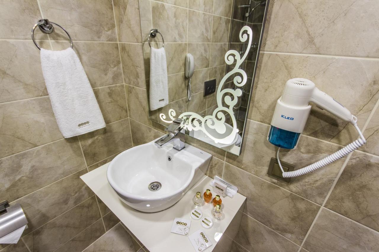 اسطنبول Taksim Cihangir Fidan Residence Hotel المظهر الخارجي الصورة