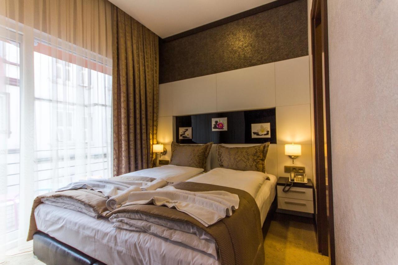 اسطنبول Taksim Cihangir Fidan Residence Hotel المظهر الخارجي الصورة