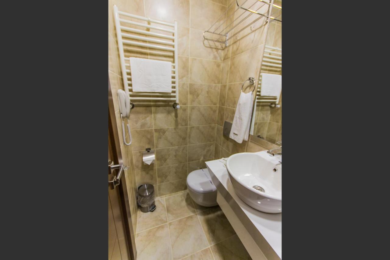 اسطنبول Taksim Cihangir Fidan Residence Hotel المظهر الخارجي الصورة