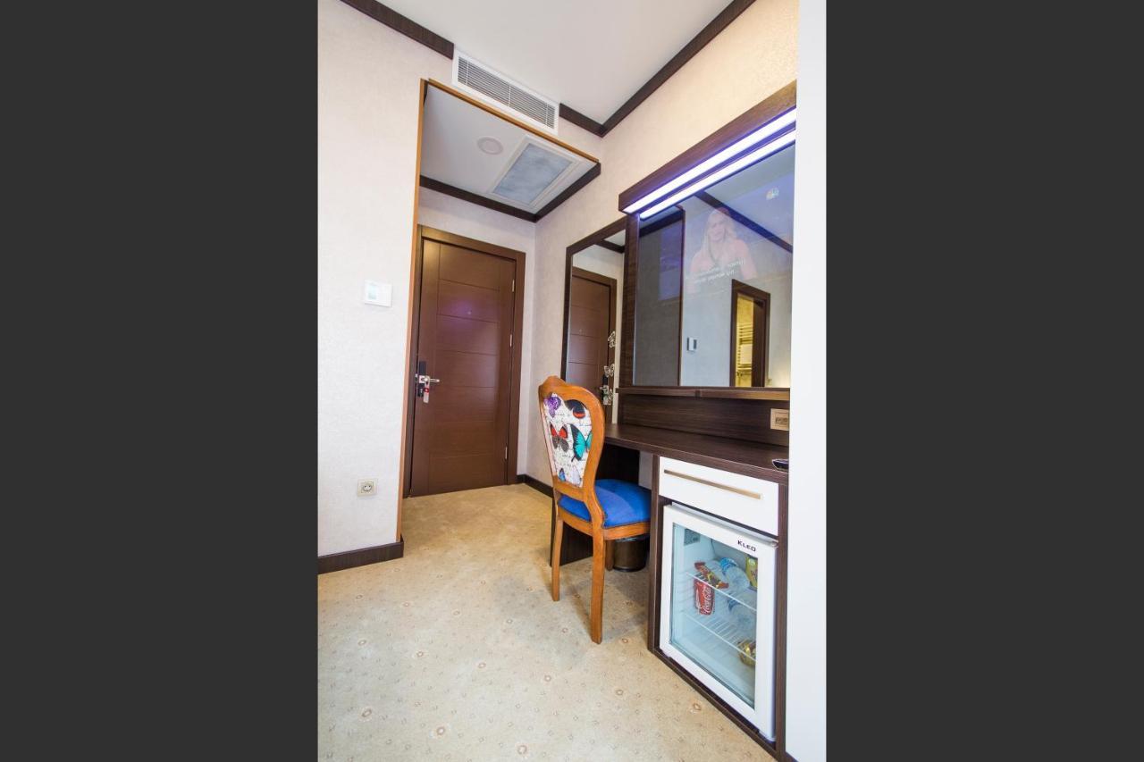 اسطنبول Taksim Cihangir Fidan Residence Hotel المظهر الخارجي الصورة