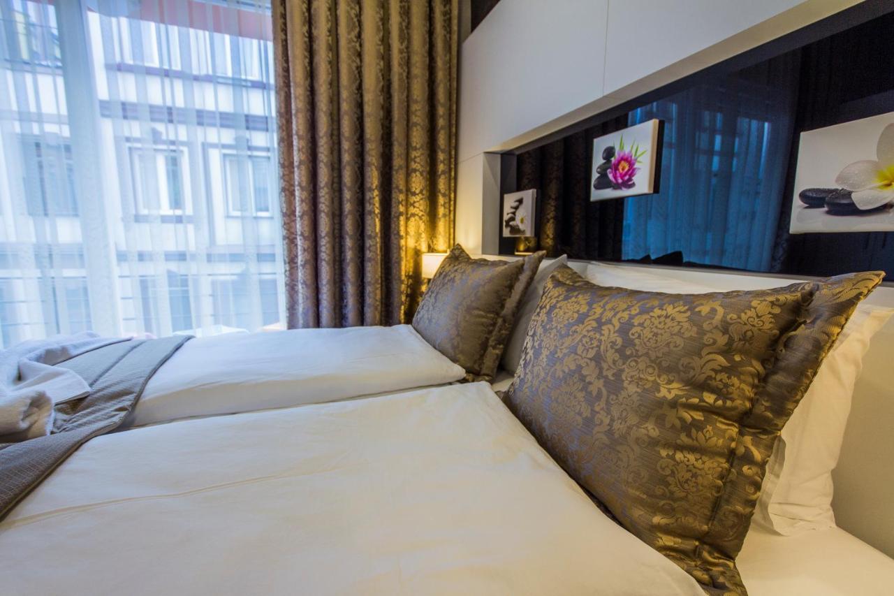 اسطنبول Taksim Cihangir Fidan Residence Hotel المظهر الخارجي الصورة
