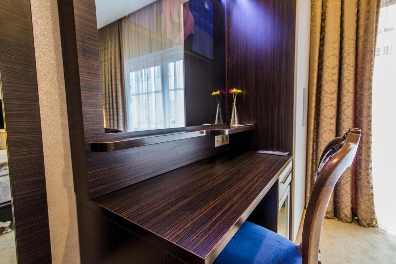 اسطنبول Taksim Cihangir Fidan Residence Hotel المظهر الخارجي الصورة