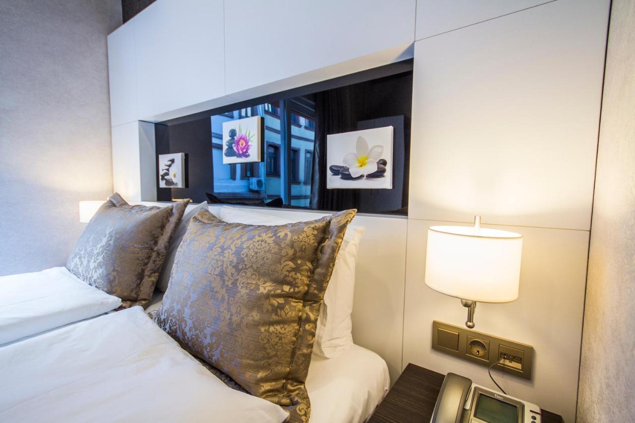 اسطنبول Taksim Cihangir Fidan Residence Hotel المظهر الخارجي الصورة