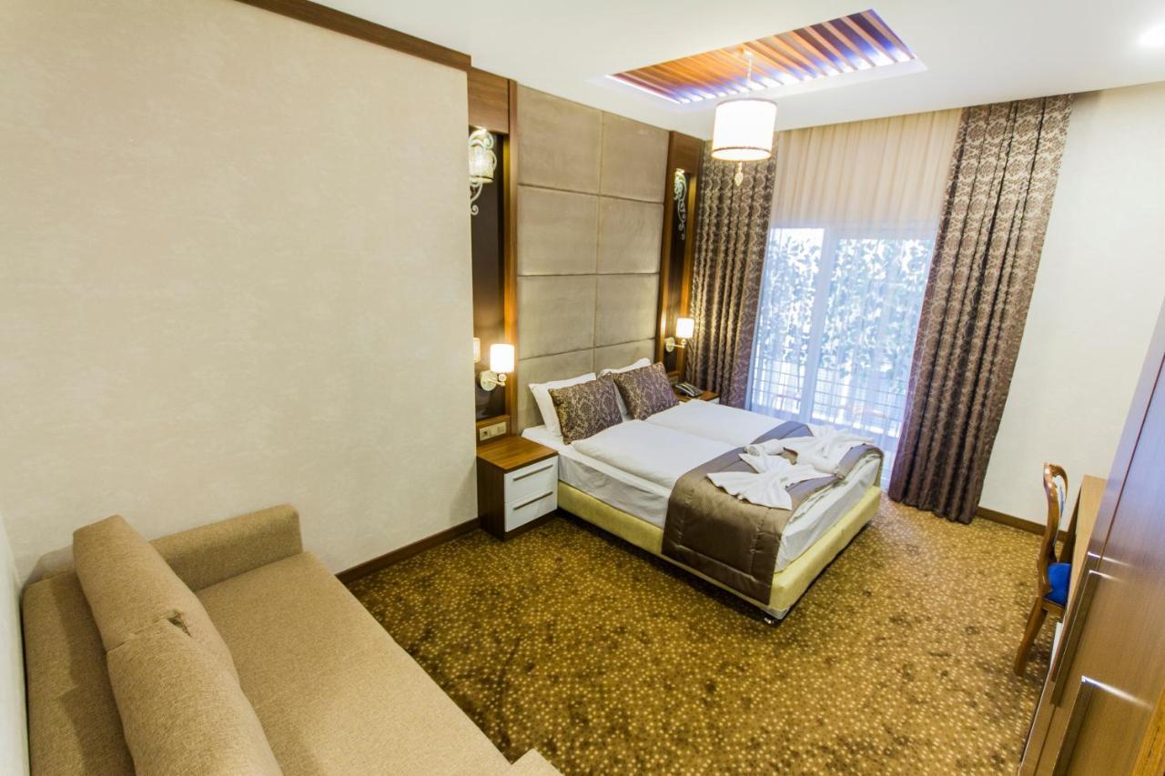 اسطنبول Taksim Cihangir Fidan Residence Hotel المظهر الخارجي الصورة