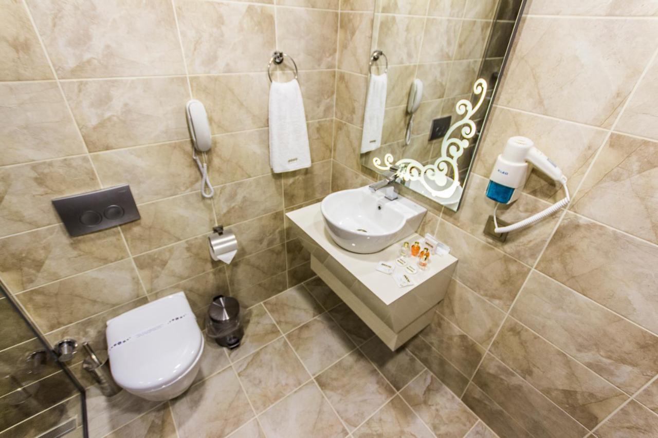 اسطنبول Taksim Cihangir Fidan Residence Hotel المظهر الخارجي الصورة