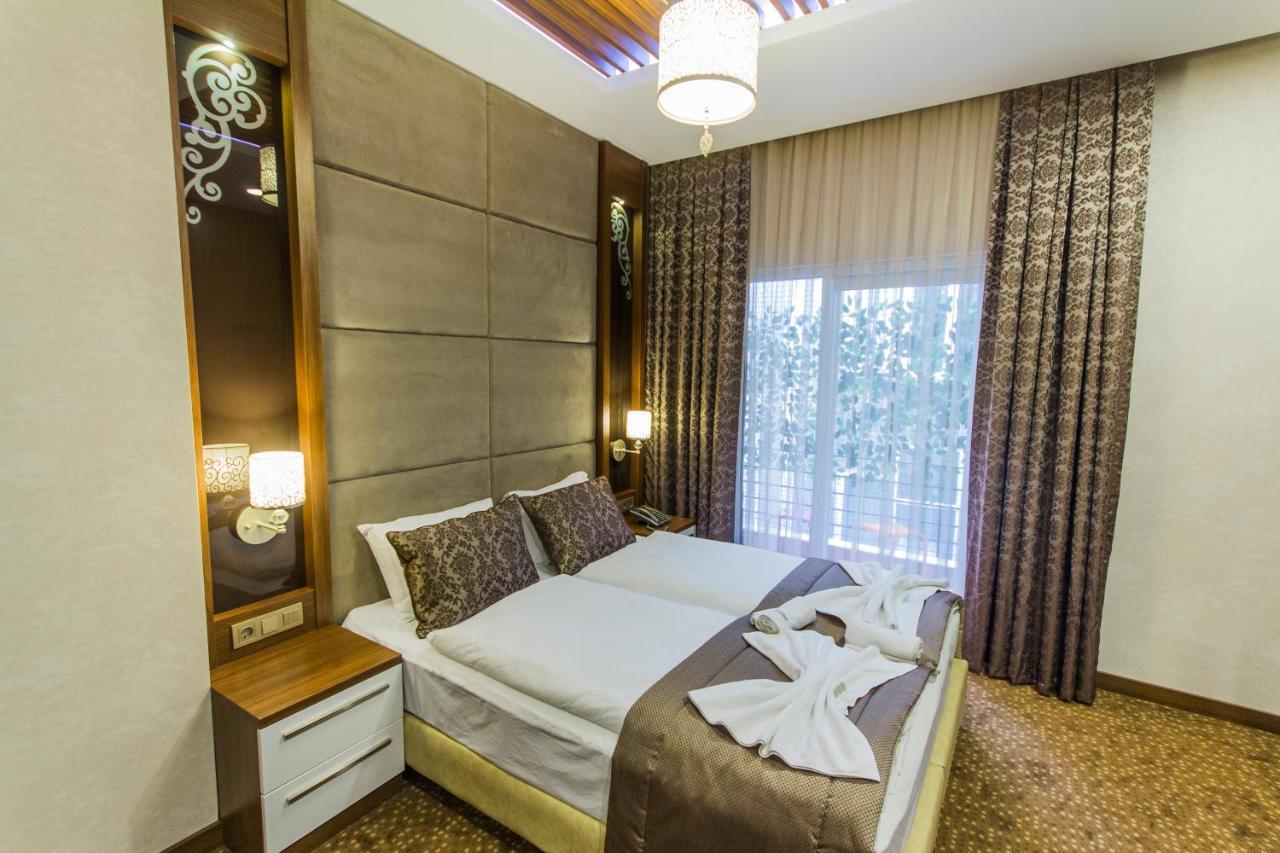 اسطنبول Taksim Cihangir Fidan Residence Hotel المظهر الخارجي الصورة