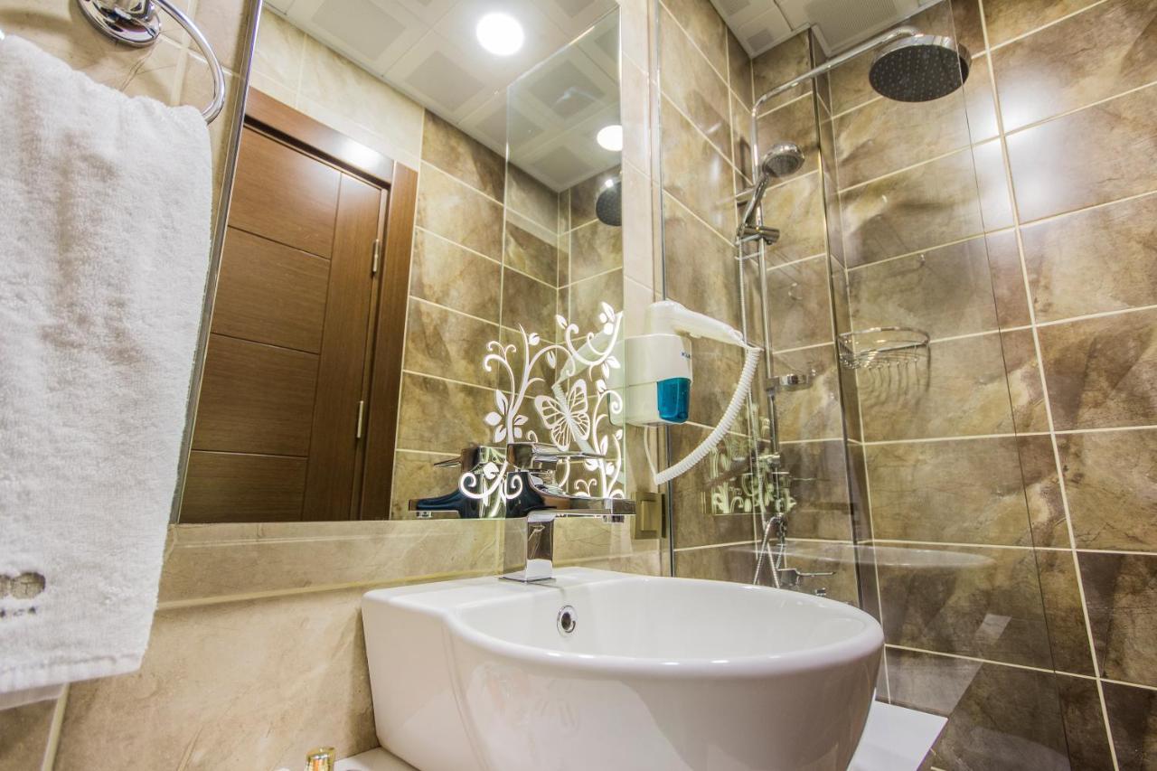 اسطنبول Taksim Cihangir Fidan Residence Hotel المظهر الخارجي الصورة