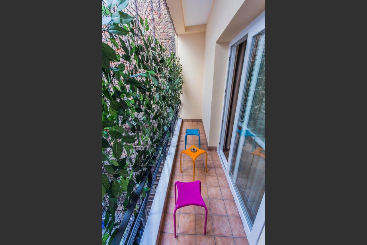 اسطنبول Taksim Cihangir Fidan Residence Hotel المظهر الخارجي الصورة