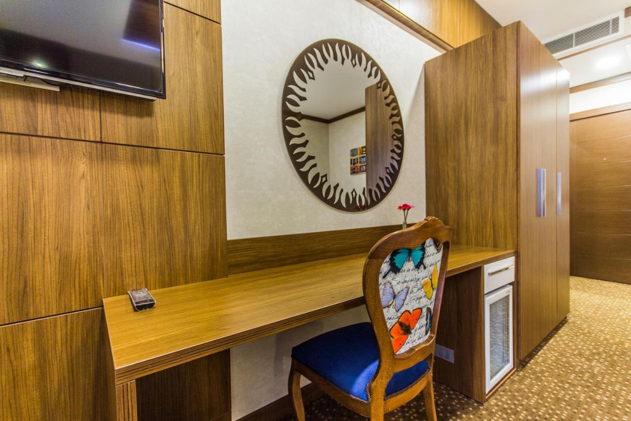 اسطنبول Taksim Cihangir Fidan Residence Hotel المظهر الخارجي الصورة