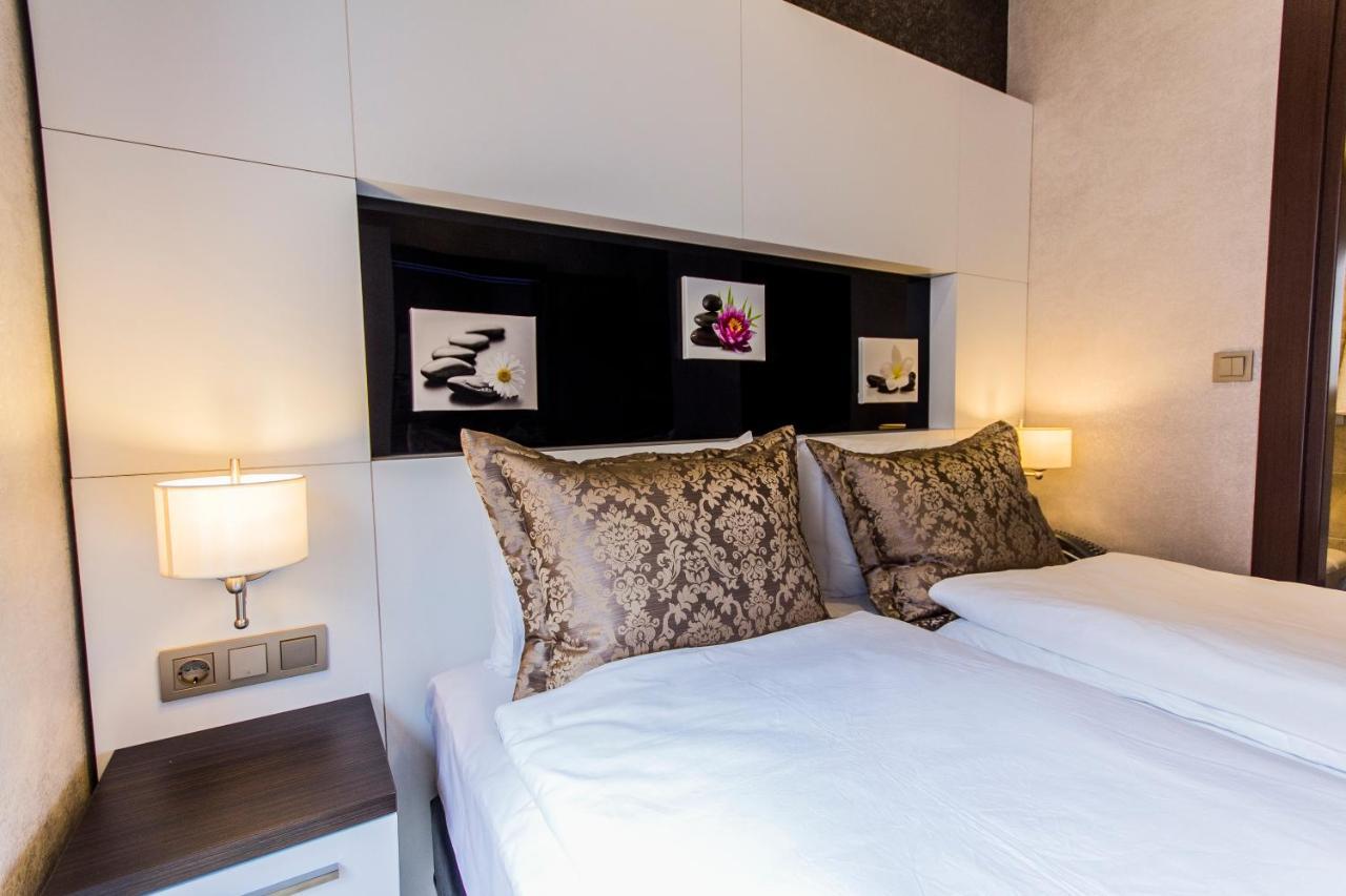 اسطنبول Taksim Cihangir Fidan Residence Hotel المظهر الخارجي الصورة