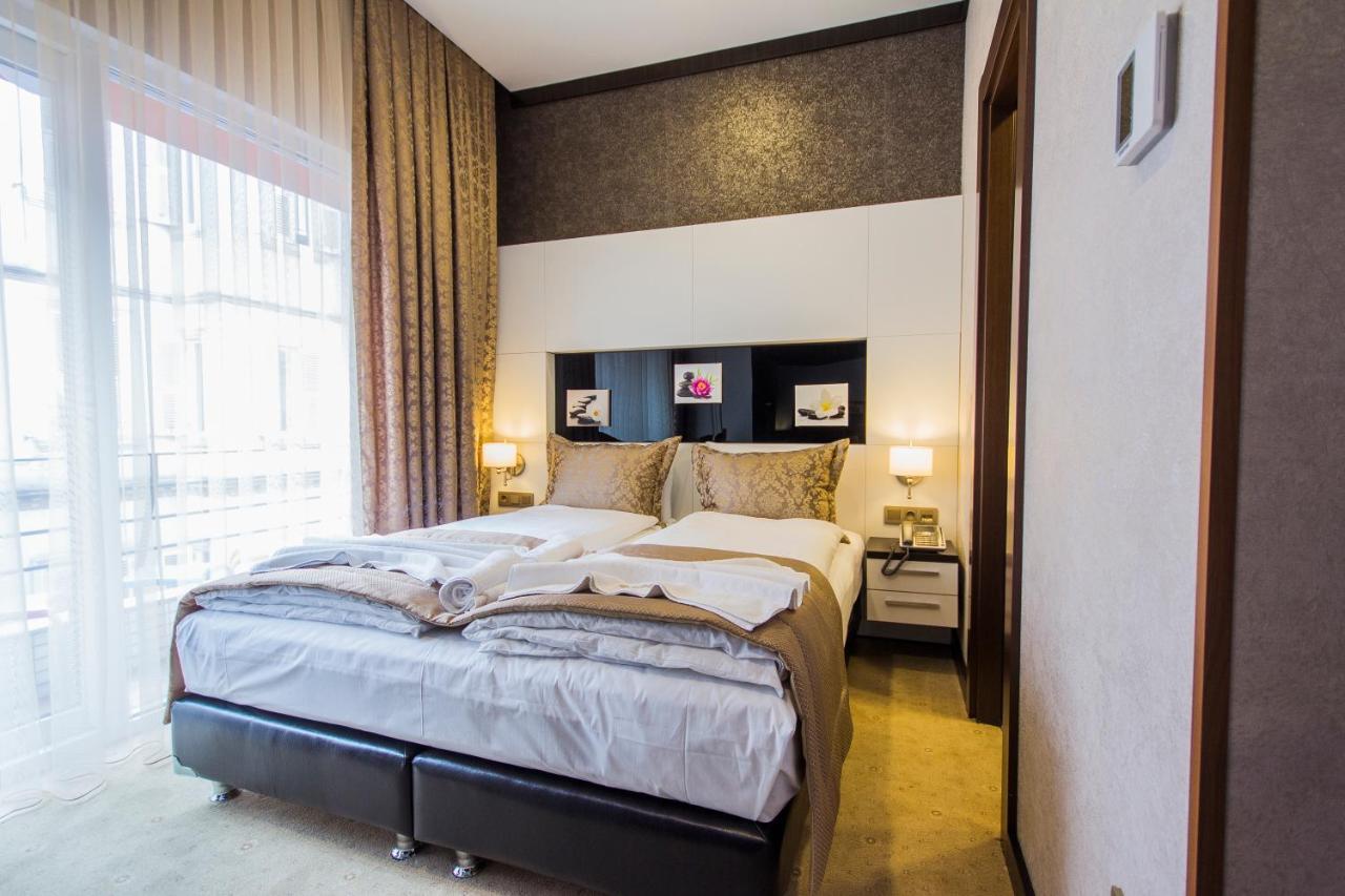 اسطنبول Taksim Cihangir Fidan Residence Hotel المظهر الخارجي الصورة