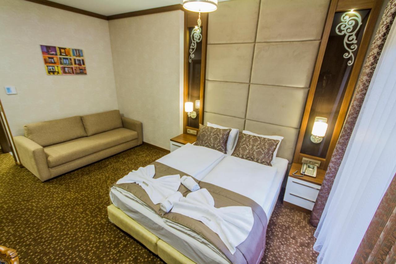 اسطنبول Taksim Cihangir Fidan Residence Hotel المظهر الخارجي الصورة