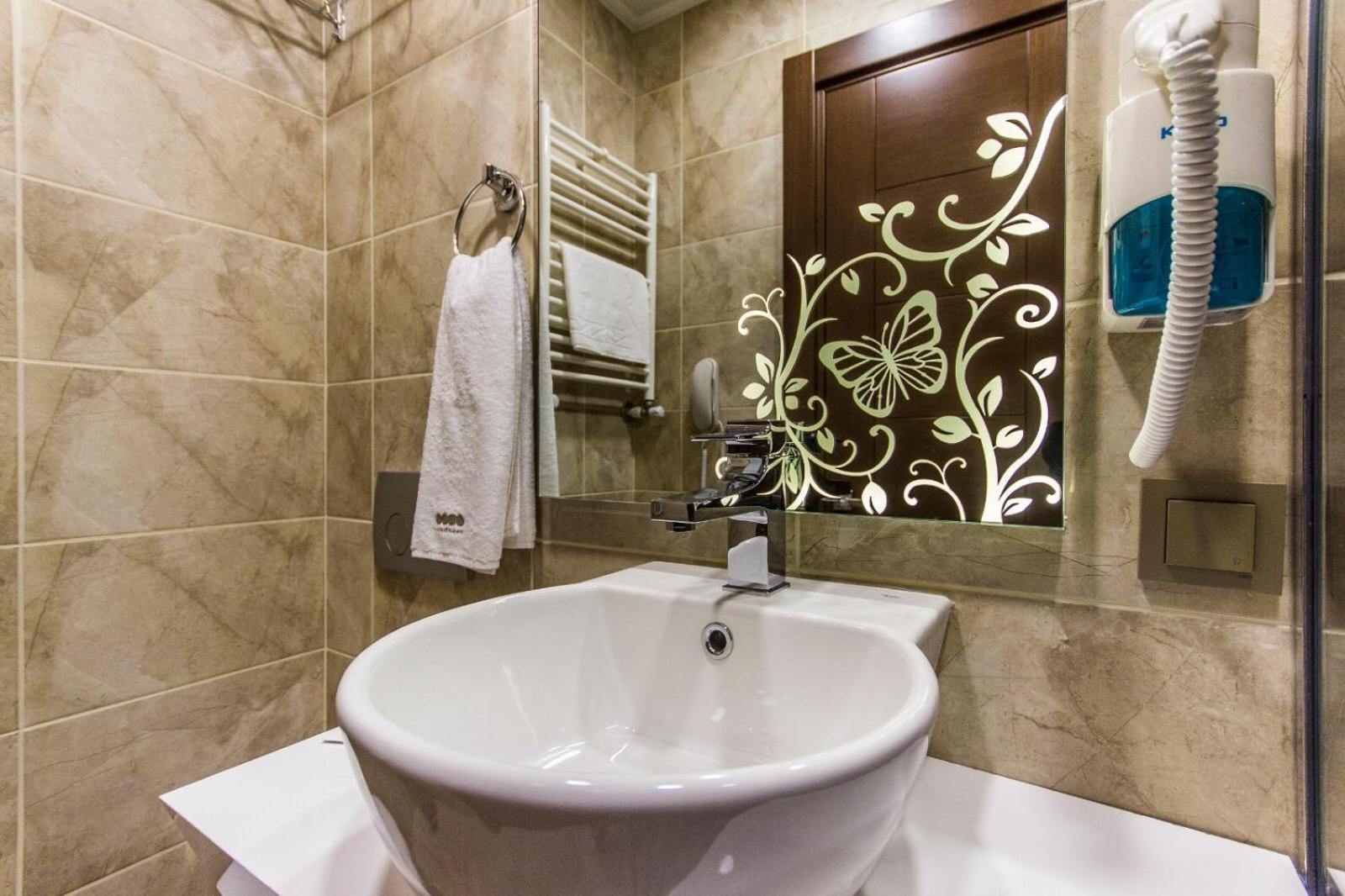 اسطنبول Taksim Cihangir Fidan Residence Hotel المظهر الخارجي الصورة